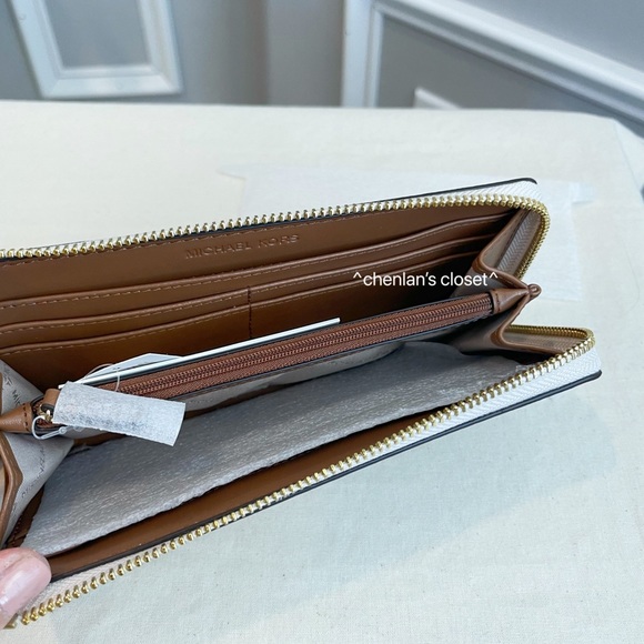 🔥Stunning! Michael Kors Hamilton Belt Small Logo Set - Picture 11 of 14